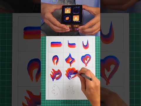 Interactive Cube vs Brush Magic – Which Excites More? 🌟 #wowcube