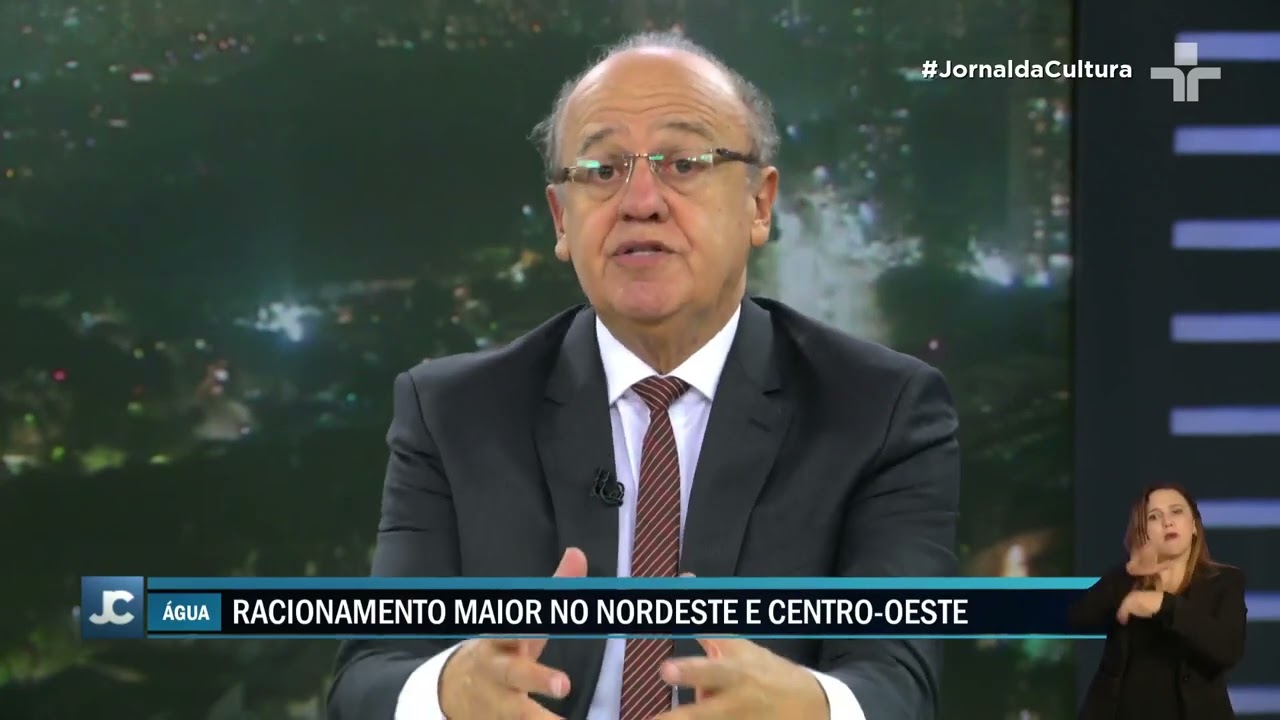 Se continuar assim o Brasil só vai conseguir evitar essa dificuldade em 2070 diz Dimas Ramalho  TV Online Se continuar assim o Brasil só vai conseguir evitar essa dificuldade em 2070 diz Dimas Ramalho