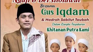 live gus iqdam di mojokerto