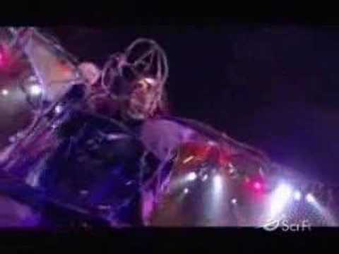 Criss Angels Performance - Scarecrow