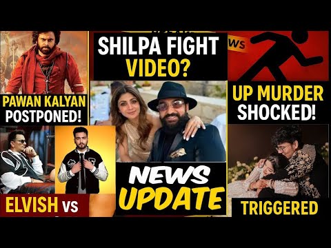 Elvish Yadav Vs Prince Narula | Shilpa Shetty Viral Video | Triggered Insaan ❤️ Ruchika Rathore !
