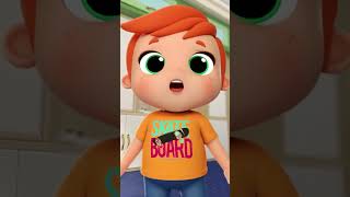 Acampamento com a família 🏕️ #música #infantis #brazil #littleangel