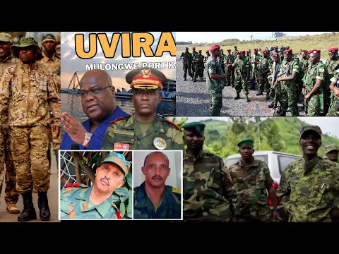 🔴NONAHA IMANA ITABAYE M23//GEN.MASUNZU BIRARANGIYE/ABANYAMULENGE BARI KUBYINA INTSINZI