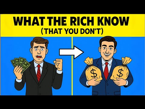 Ray Dalio’s Investing Principles the Rich Live By (But You Were Never Told)