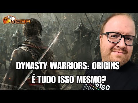 VideoGames Brasil - DYNASTY WARRIORS: ORIGINS review