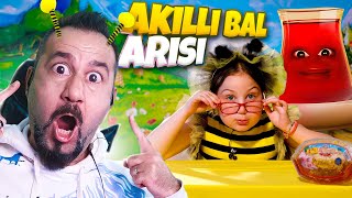 AKLIMDAN TUTTUM HEPSİNİ BİLDİ! | AKILLI BAL ARISI OYUNU