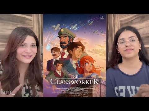 Indian Reaction on THE GLASSWORKER | Official Urdu Trailer