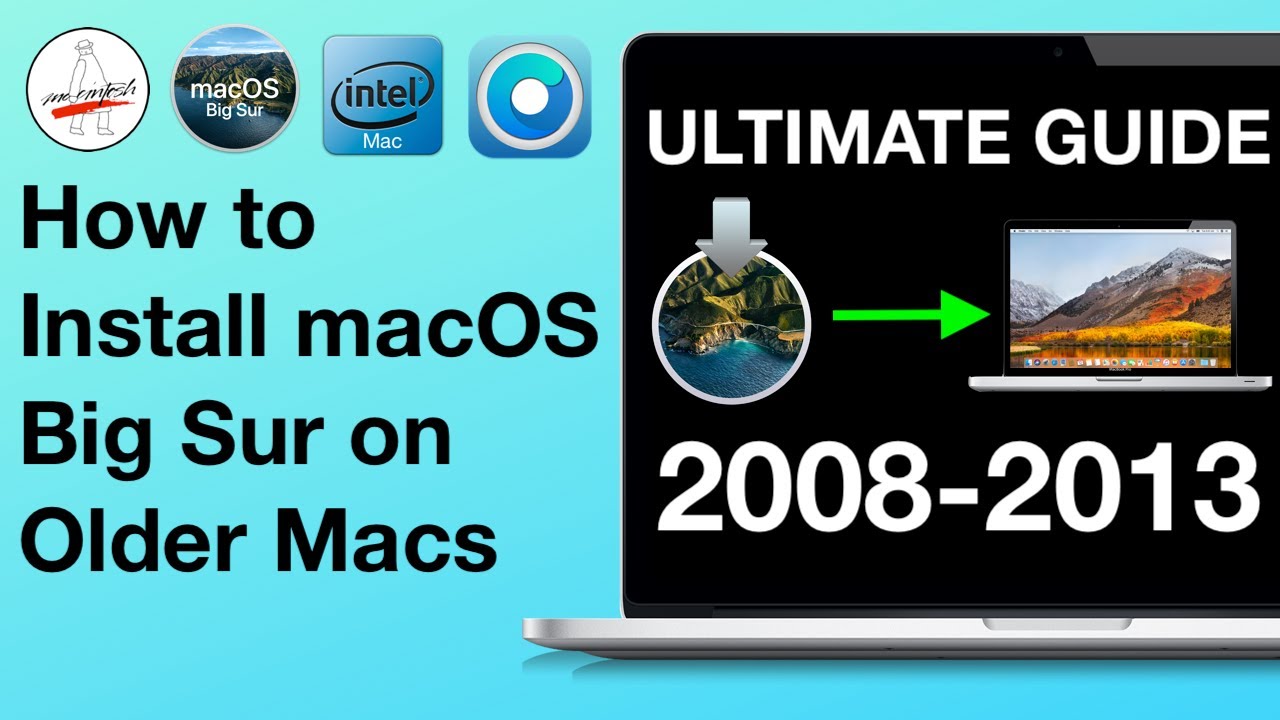 old mac os version