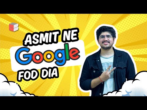 Asmit's Inspiring Path from Rapido to Google | Interview Tips & Insights | Coding Blocks #google