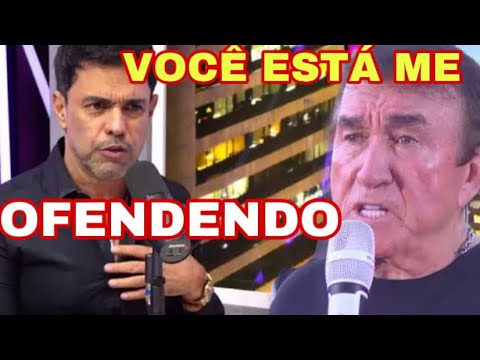 O QUE TÁ ACONTECENDO Com AMADO BATISTA? Olha o que ele falou pro ZEZÉ DI CAMARGO