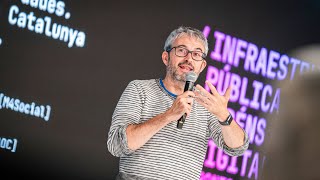 David Cabo (CIVIO): GUANYA LA TRANSPARENCIA ALGORÍTMICA EN EL CAS DEL BO SOCIAL ELÈCTRIC