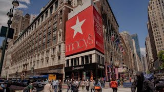 The Momentum Is Changing, Says Macy's CEO
