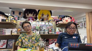 2軒目から始まるラジオ（裏）