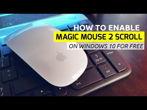 mac mouse for windows 10