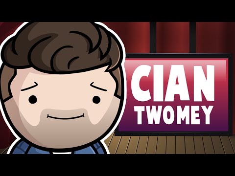 Mr. Cian Twomey - ANIMATED INTRO!