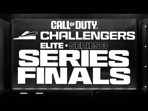 Call of Duty Challengers Elite • Series 3 | Series Finals