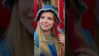 My Hair is Changing Colors! (Part 5) #microdrama #funny