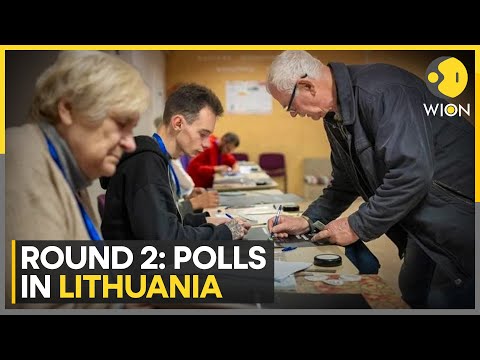 Lithuania Elections: Security Concerns Dominate Lithuania's Poll | World News | WION