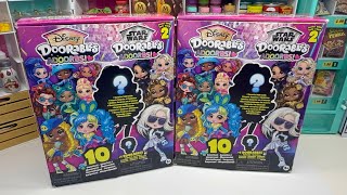 Disney Doorable Adorabs! Series 2! Opening!  #miniverse #newsupdate