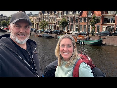 Rediscovering Our Roots 🇳🇱 | Truck Camper Still In Port