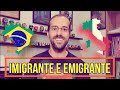 Entendendo Imigração e Emigração