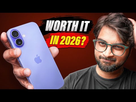 iPhone 16 in 2026 | Still Worth Buying? (Pros & Cons Explained)