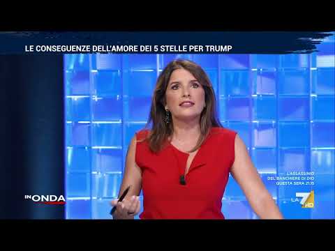 Vittoria Baldino su Trump: "Fa politiche opposte al fronte progressista, voterei Harris"