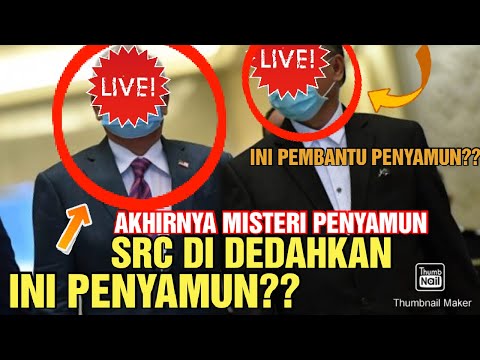 Akhirnya! Misteri Penyamun Sebenar Src International