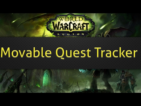 wow addon quest tracker