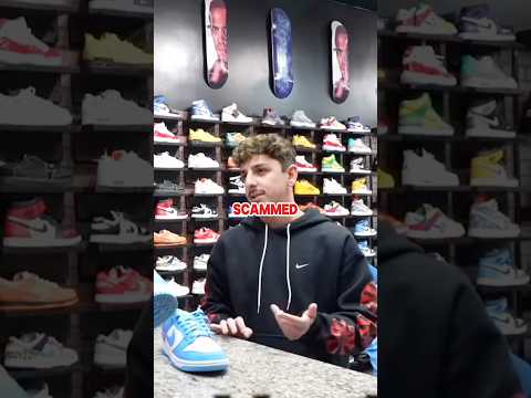 FaZe RUG Sells FAKE SNEAKERS‼️😳😱😱 #sneakermeetup #fazerug #sneakerhead #sneakernews