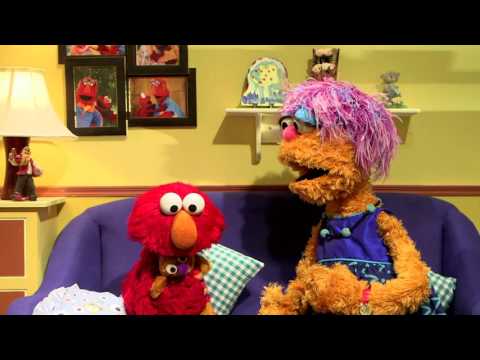 India: I Heart Elmo - Tummy Hurts (Hindi)