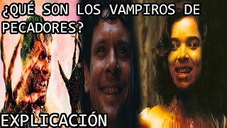 ¿Qué son los Vampiros de Sinners?La Siniestra Historia, Lore y Simbolismo de los Vampiros de Sinners
