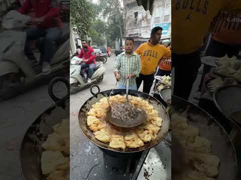 Amritsari Special 7 Layers Satpura❤️ #punjabi