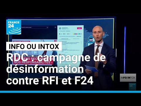 Non, Emmanuel Macron n'a pas présenté ses excuses à la République Démocratique du Congo sur RFI