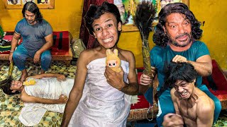 MUNNE KA JINN UTARNE 1 OR BABA K PASS LEGAE 🤬 | LABUBU DOLL HORROR | MISHKAT KHAN VLOG