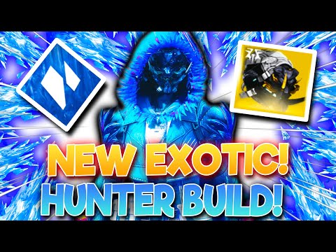 Best Stasis Build For Hunter! Mask of Fealty NEW Exotic!