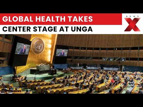 UNGA 81 Day 5: World Leaders Focus On Pandemic Preparedness After COVID-19 | NewsX