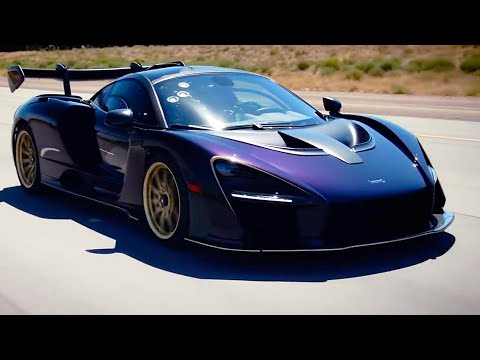Bugatti Chiron, Lamborghini Huracan, and More | Top Gear America | MotorTrend