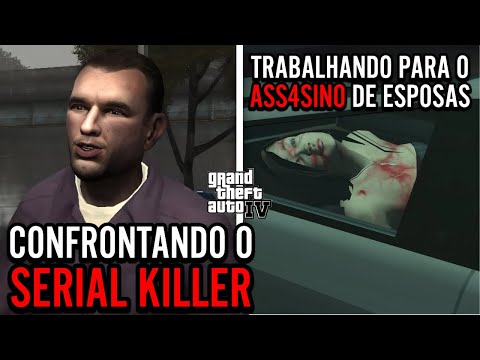 OS MELHORES EVENTOS SECRETOS DE GTA 4