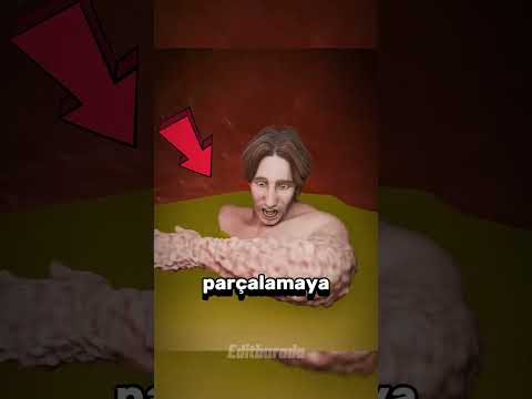 Balina Adamı Yutarsa Ne olur ? 😱