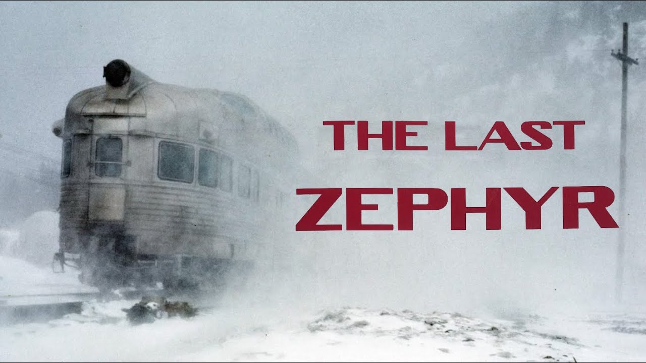 The Last Zephyr - What if the Zephyr get trapped in the Moffat Tunnel?