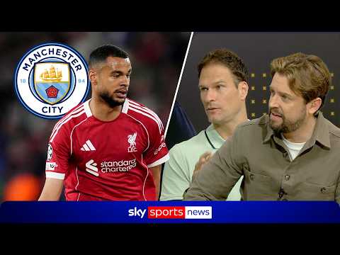 How Cody Gakpo would fit <strong>into</strong> <strong>Man</strong> City’s system if he left Liverpool for PL rivals