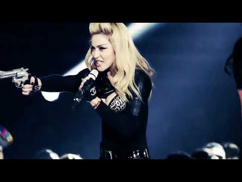 02.Madonna - Revolver (Live from Miami, Florida - The MDNA Tour)