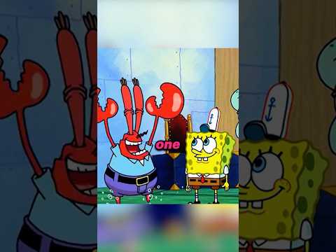 Plankton and his family of sea worms steal the secret recipe.#spongebob #shorts #animation