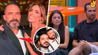 Parejas de los participantes de la CASA DE LOS FAMOSOS MEXICO.