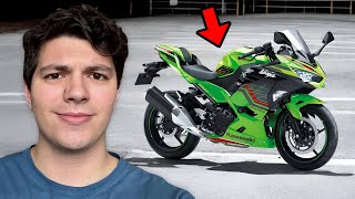 UN ESTAFADOR INTENTÓ RECLAMAR UNA MOTO!!!