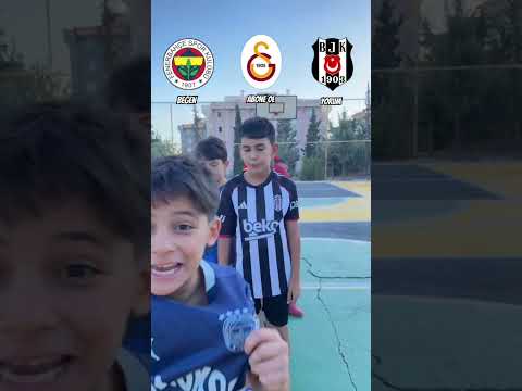 Bu Sene Kim Şampiyon Olur? #galatasaray #fenerbahçe #beşiktaş #shorts #keşfet #viralvideo