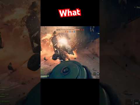 How am I Alive #battlefield6 #gaming #gameplay #landmine_tricks #jeep #wtf #funny