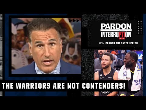 Frank Isola urges Warriors to make 'DRASTIC' change *right now* | PTI video clip