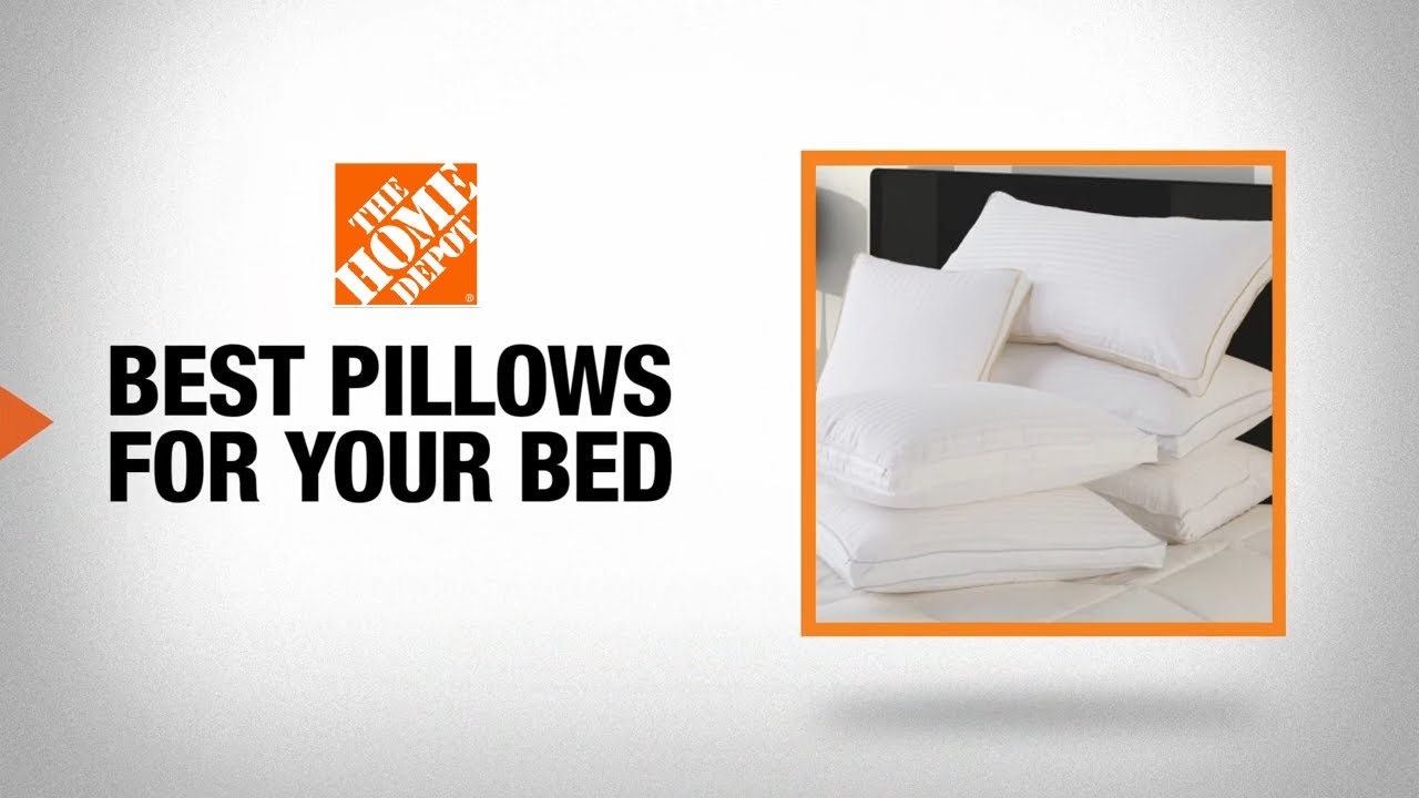 Best Pillows for Your Bed